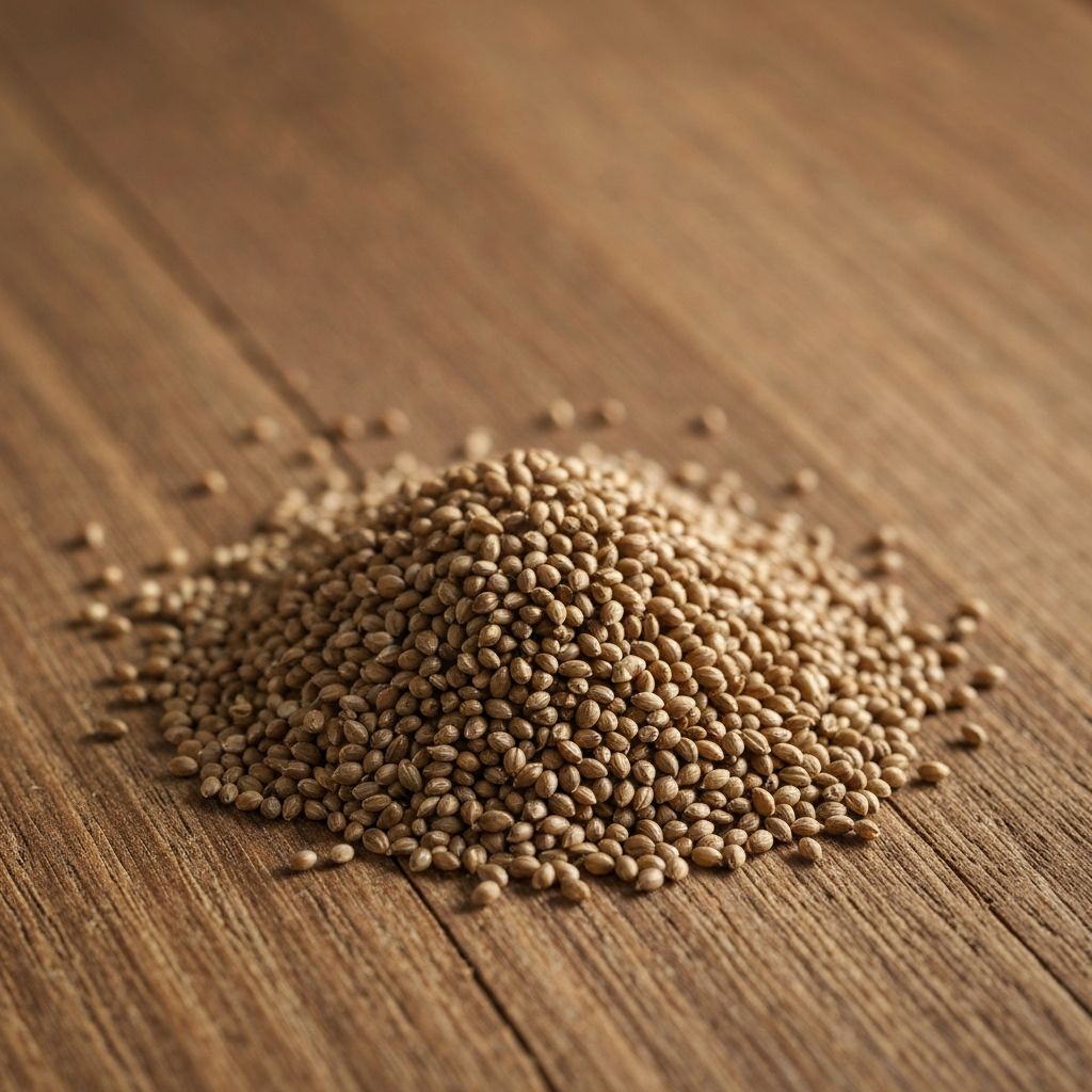 Asaliya Seeds