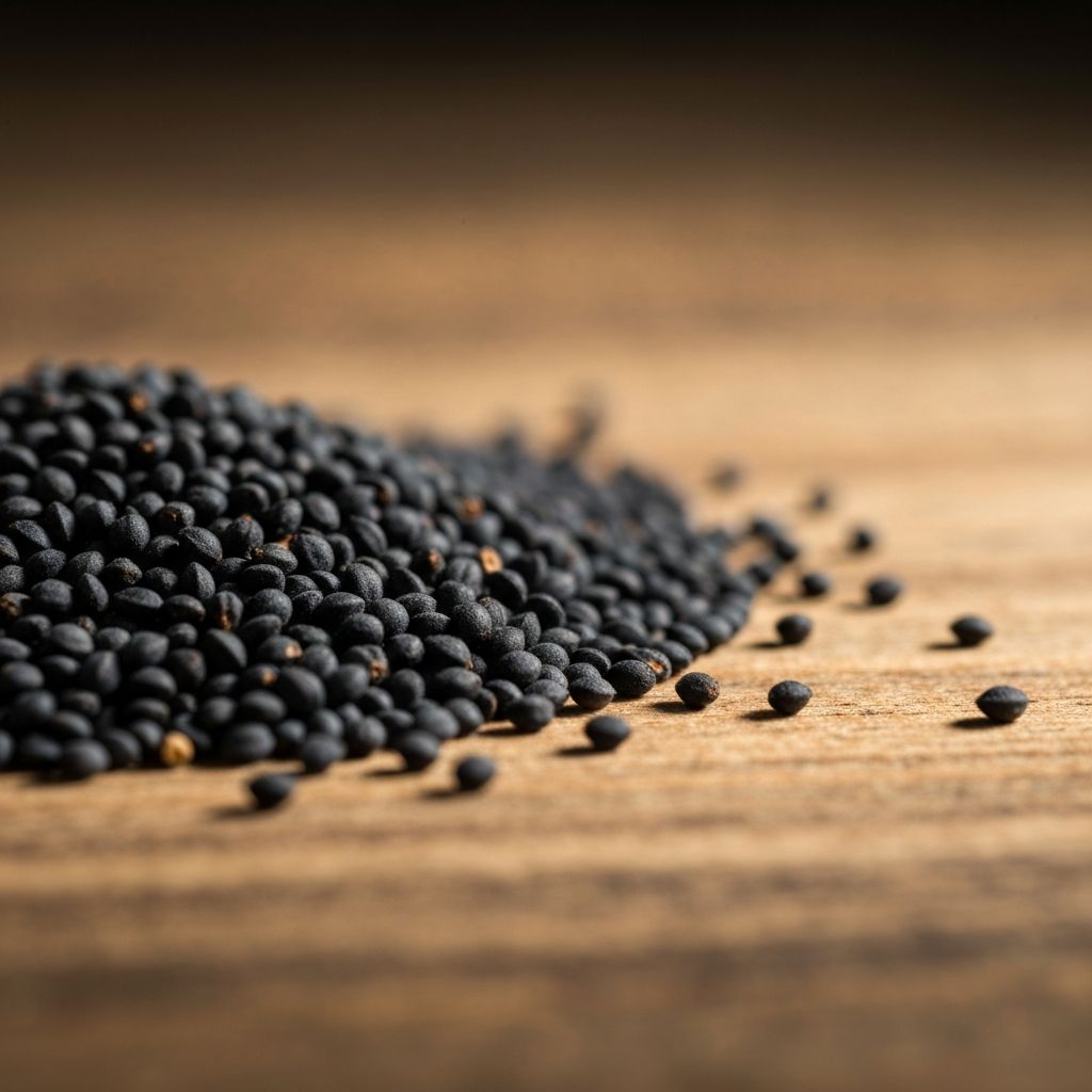Basil Seeds