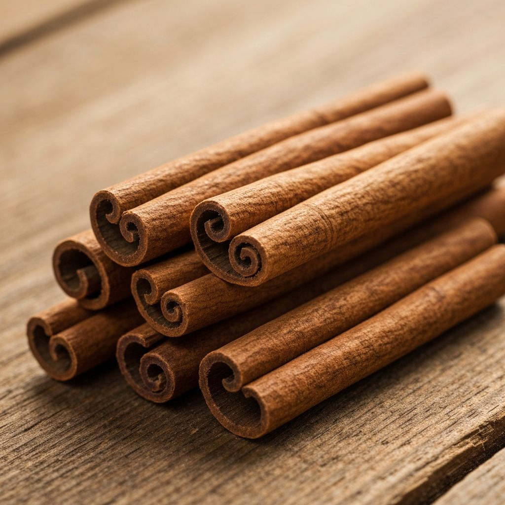 Cassia (Cinnamon)