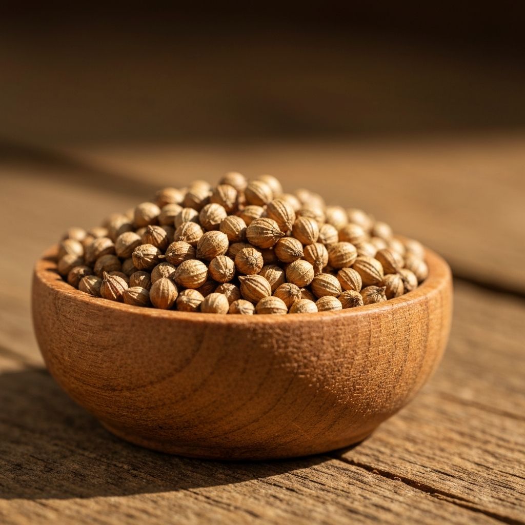 Coriander Seeds