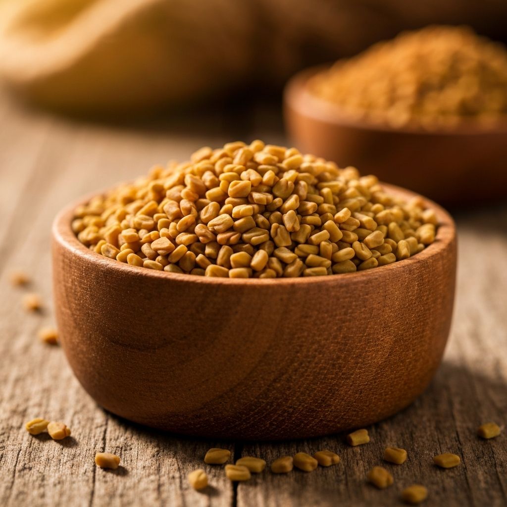 Fenugreek Seeds