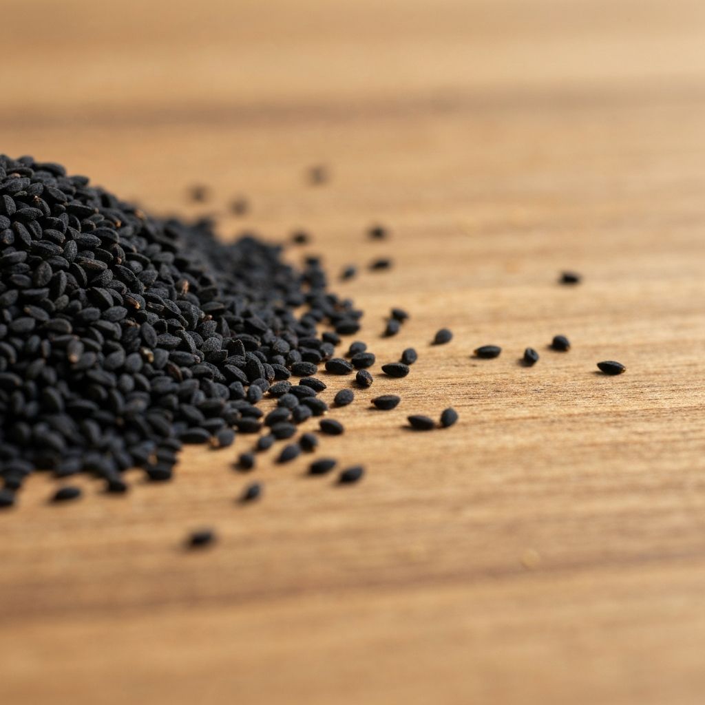 Nigella Seeds