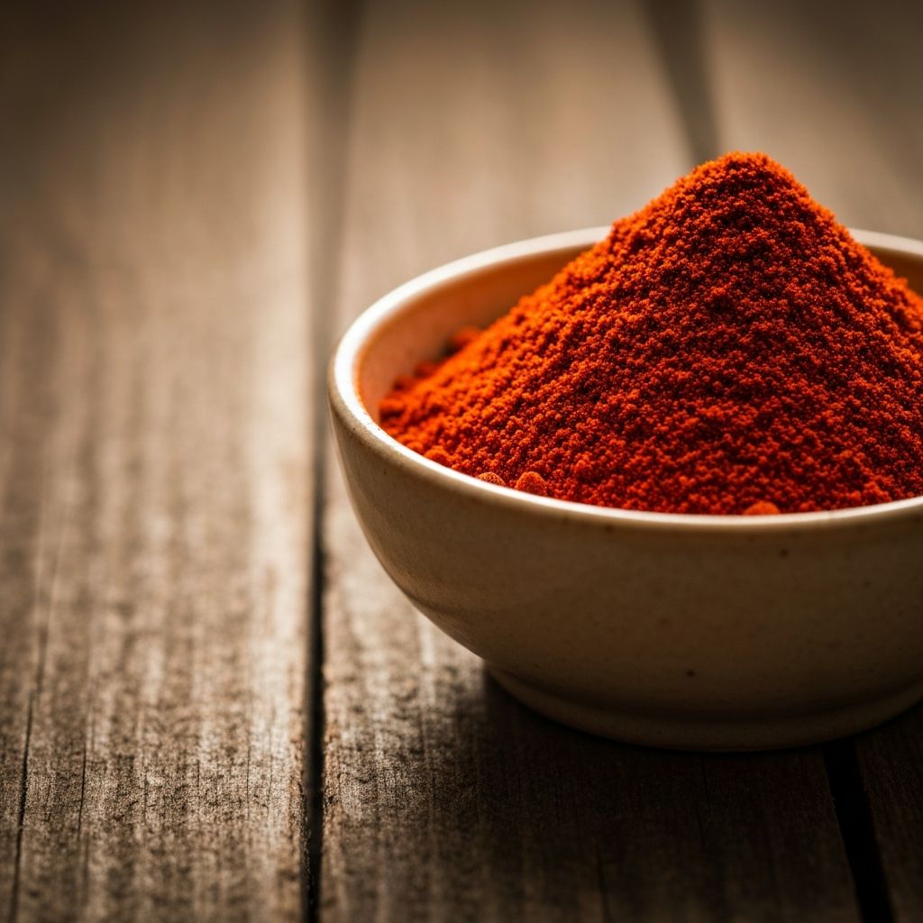 Paprika Powder